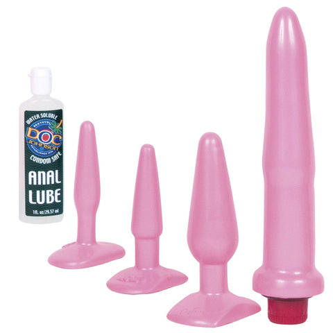 Doc Johnson Juli Ashton's Anal Beginner's Kit