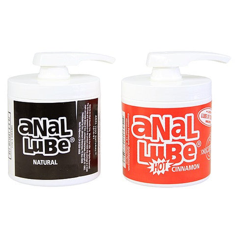 Doc Johnson Anal Lube-Scented
