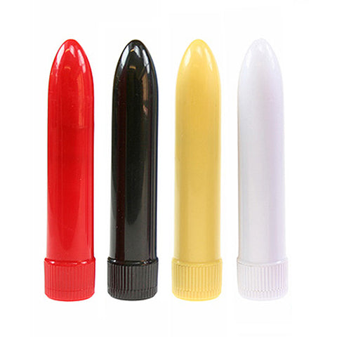 Coloured Lady Finger Vibes-Red