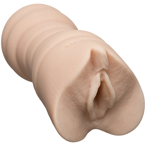 Doc Johnson Sasha Grey Cream Pie Pocket Pussy