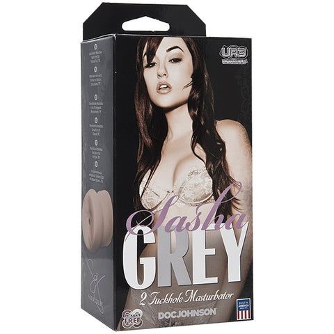 Doc Johnson Sasha Grey 2 Fuckhole Masturbator
