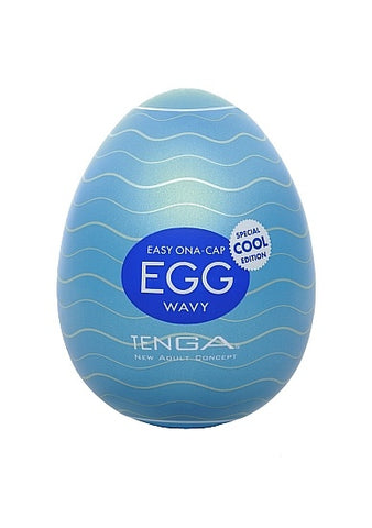 Tenga Egg Cool Edition