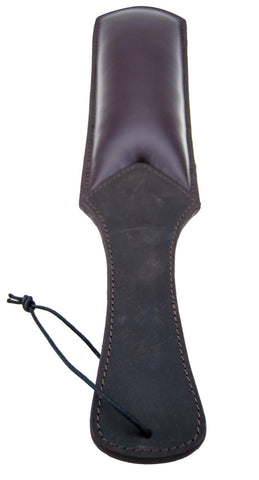 BOUND Nubuck Leather Padded Paddle