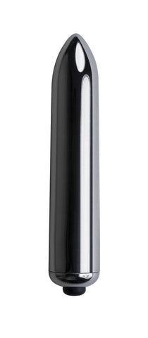 Rocks Off Ignition 10 Speed Bullet-Gun Metal