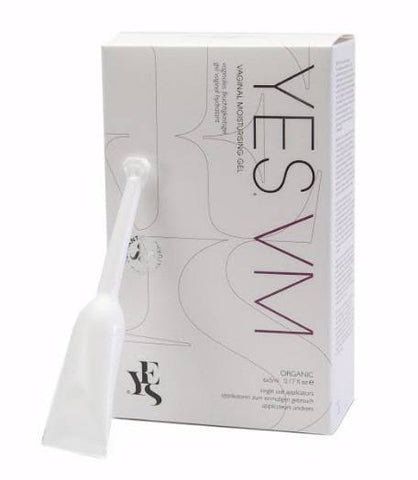 YES Vaginal Moisturising Gel-6x5ml