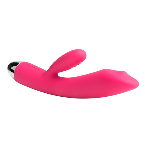 Svakom Trysta Targeted Rolling G-Spot Rabbit Vibrator-Red