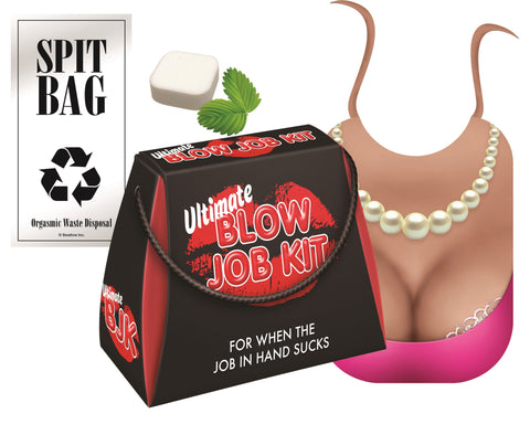 Ultimate Blow Job Kit