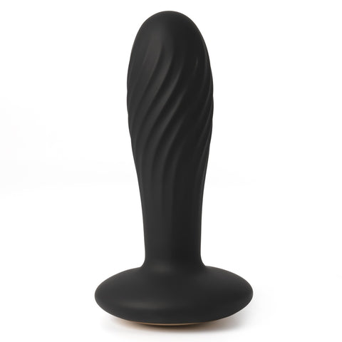 Svakom Bella Ribbed Anal Plug
