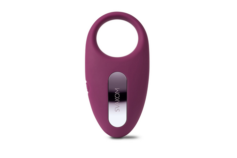 Svakom Winni Remote Controlled Couples Cock Ring