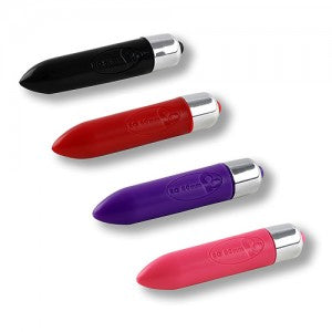 RO 80mm Ammunition for Love Colours Bullet Vibrator-Purple