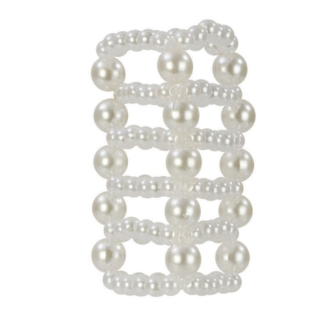 Pearl Stroker Beads
