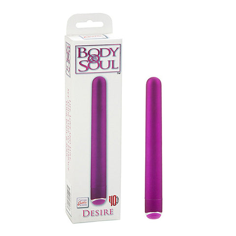 Body & Soul 10 Function Desire Vibe Metallic Pink