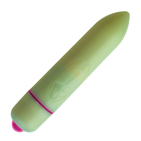 Rocks Off RO 80mm Gorgeous Glow Bullet