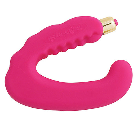 Rocks Off Rock Chick 7 Speed Vibrator-Pink