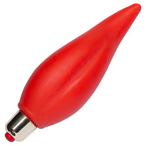 Rocks Off The Lick 7 Speed Vibe-Red