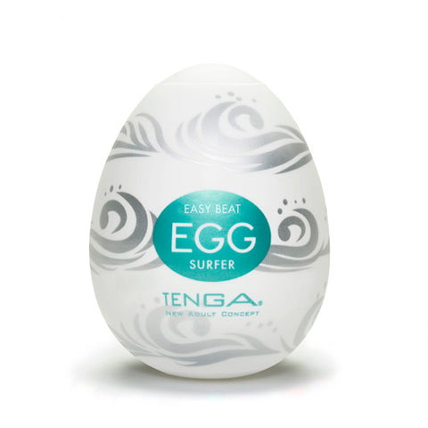 TENGA Surfer Hard Boiled Egg