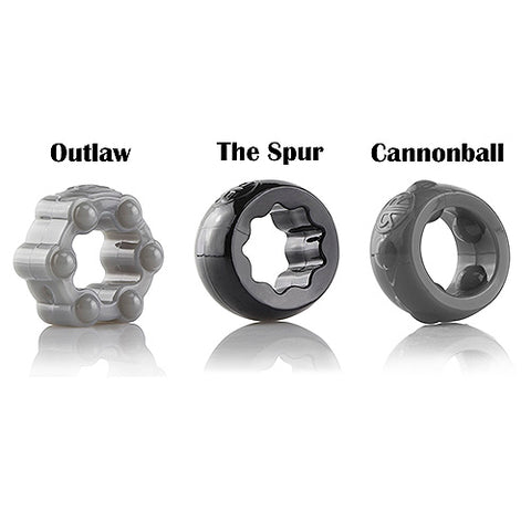 Screaming O Ringo Ranglers-Cannonball
