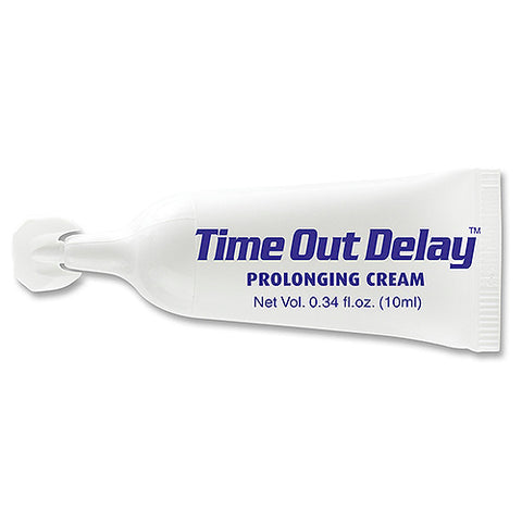 Time Out Delay Cream