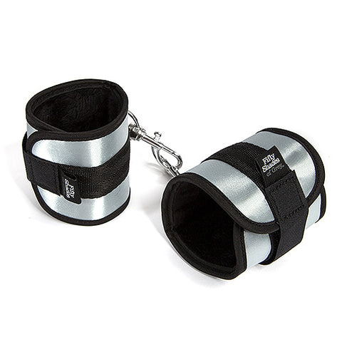 FSoG Totally His Soft Handcuffs