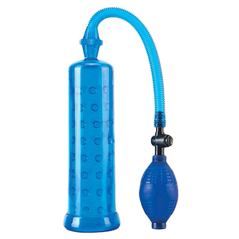 Penis Enlarger Pump-Blue