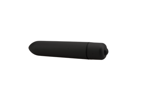 Loving Joy 7 Speed Maxy Bullet Vibrator-'Black'