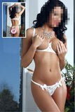 Open Bra Lingerie